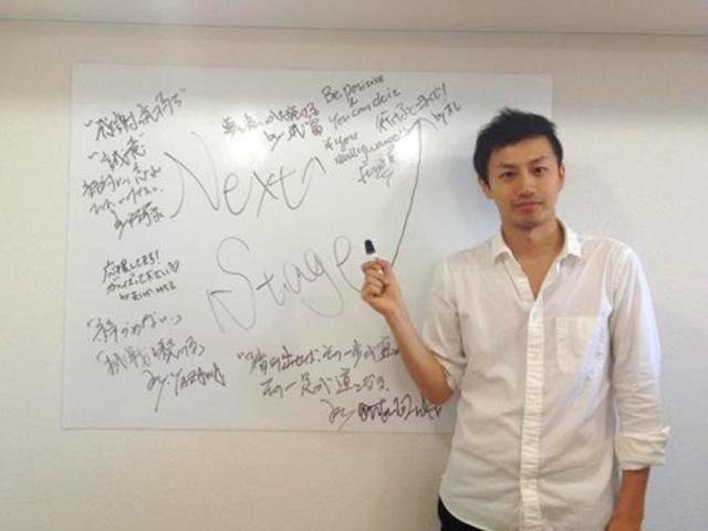 代表取締役社長　佐藤 悠太 氏