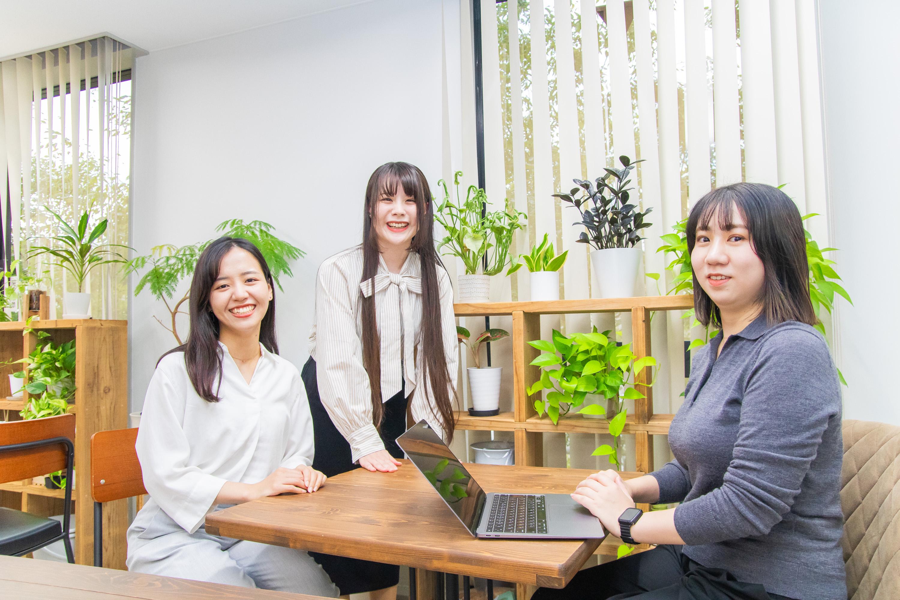 エンジニアのキャリアプランやスキルアップを重視し、個々の成長をサポートする体制を整えていることが特長だ。