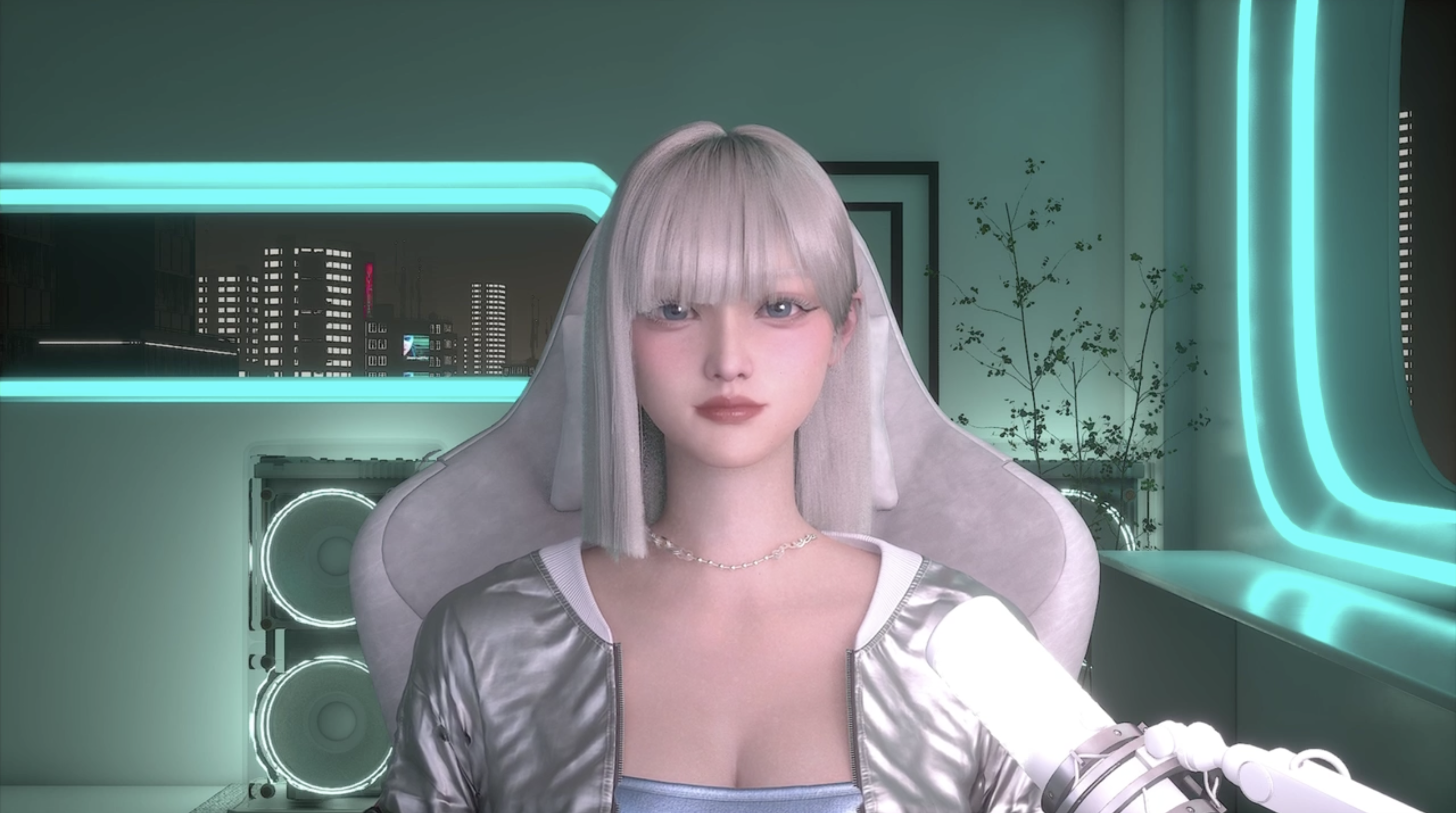 今後はAI搭載によりさらに進化。世界的なスターの輩出を目指す。