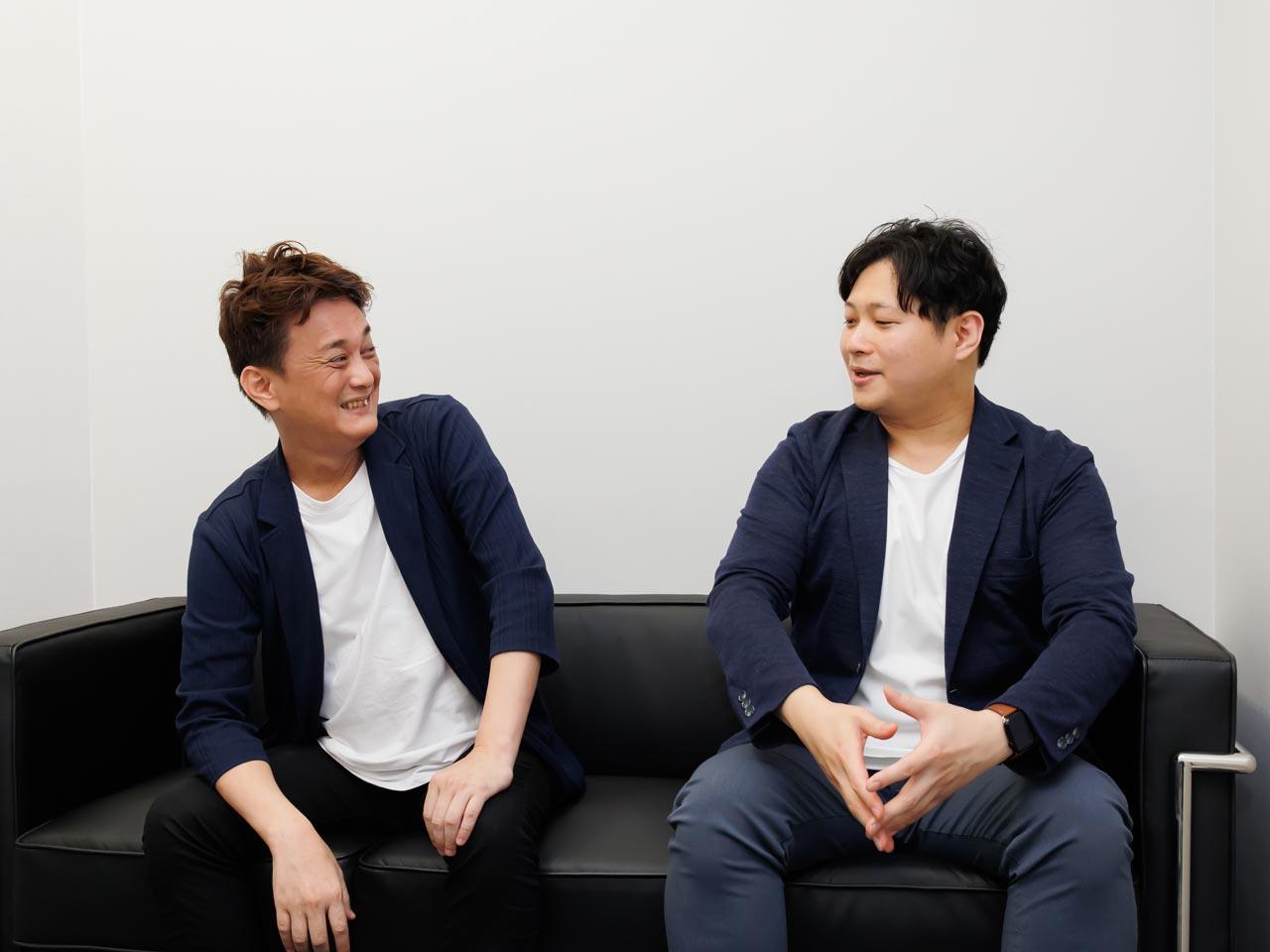 同社が、今後入社する人材に求めるのは、コミュニケーション力と情熱である。