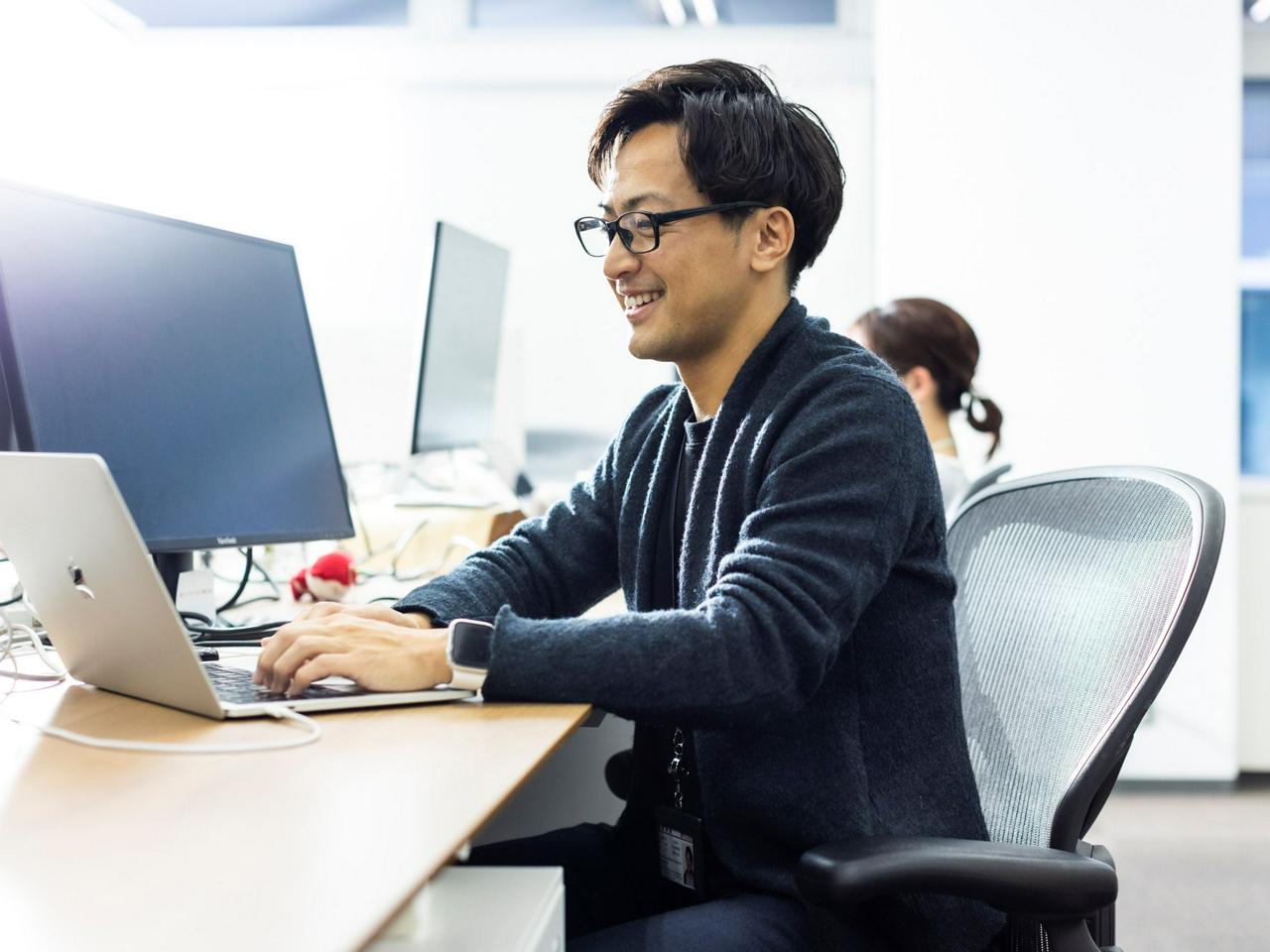 株式会社リベロ 求人画像1