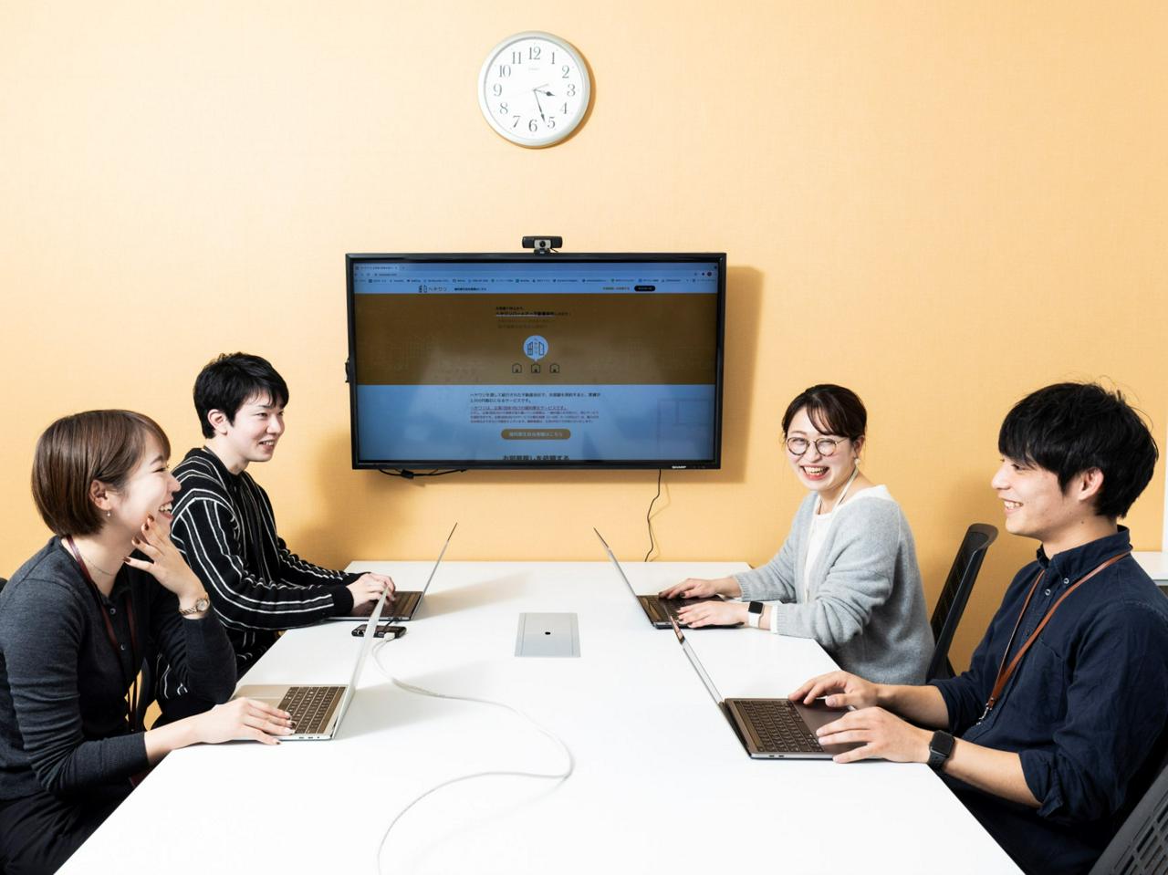 株式会社リベロ 求人画像1