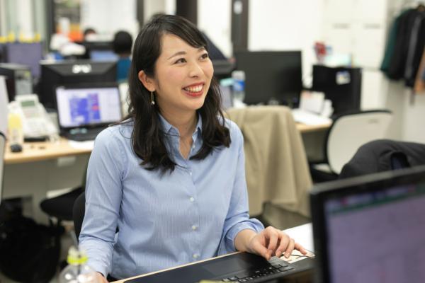 募集している求人：大阪事務