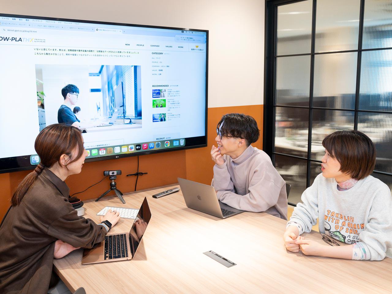 株式会社 ジーピーオンラインのイメージ画像2