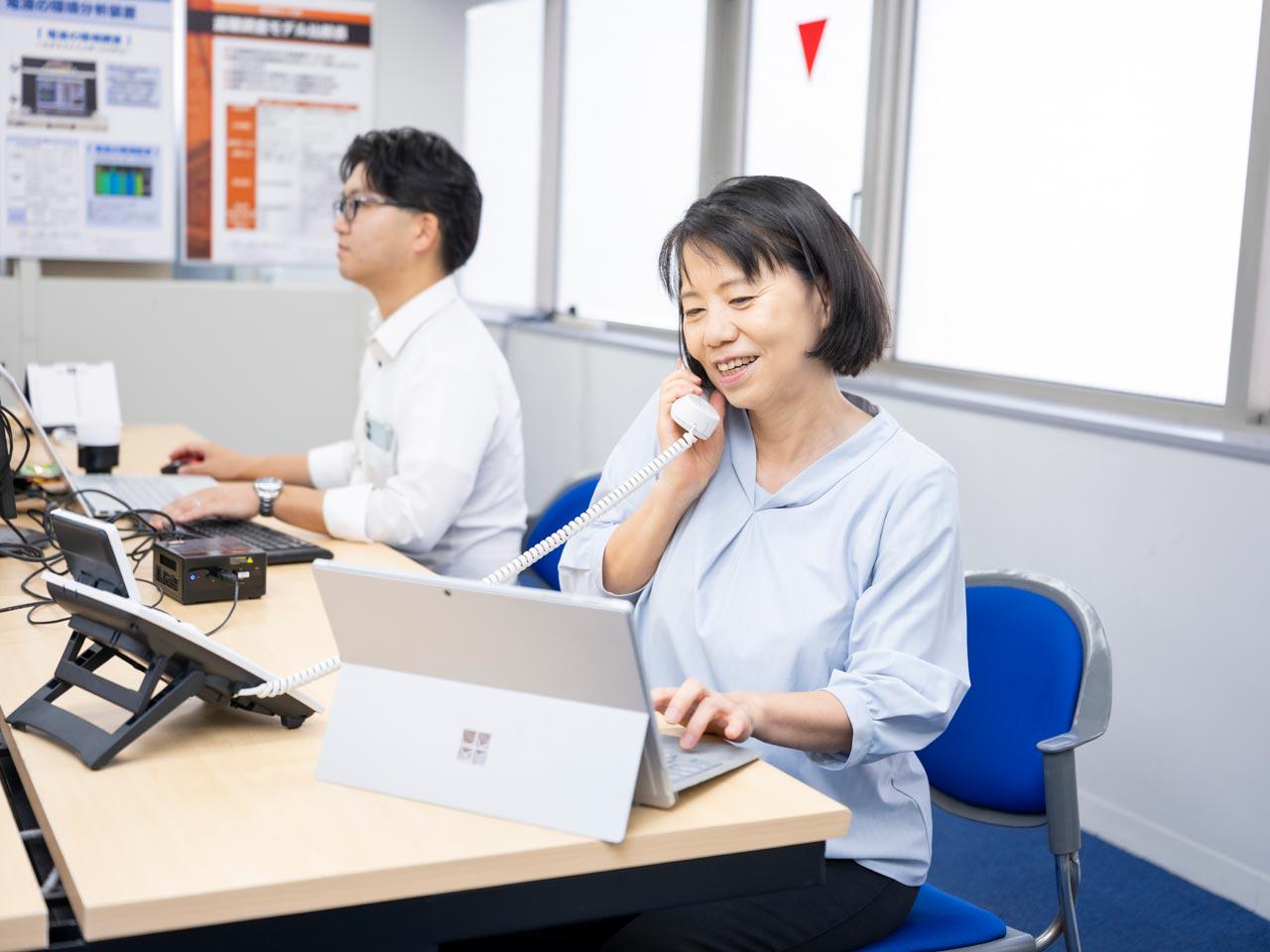 将来的には、その知見を糧に民間企業向けの情報防護&サイバーセキュリティビジネスの開発も視野に入れている。