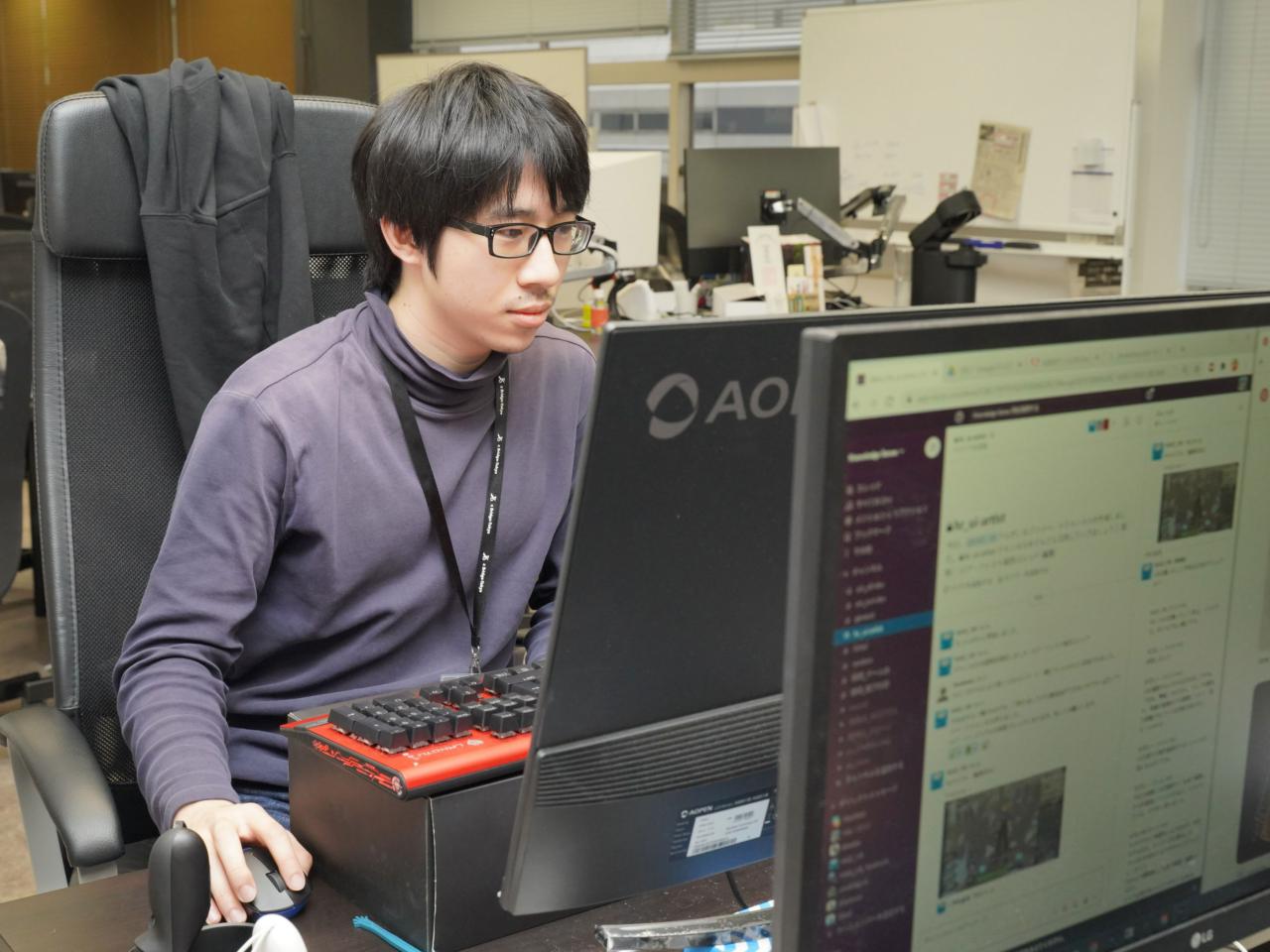 株式会社ナレッジセンス 求人画像1