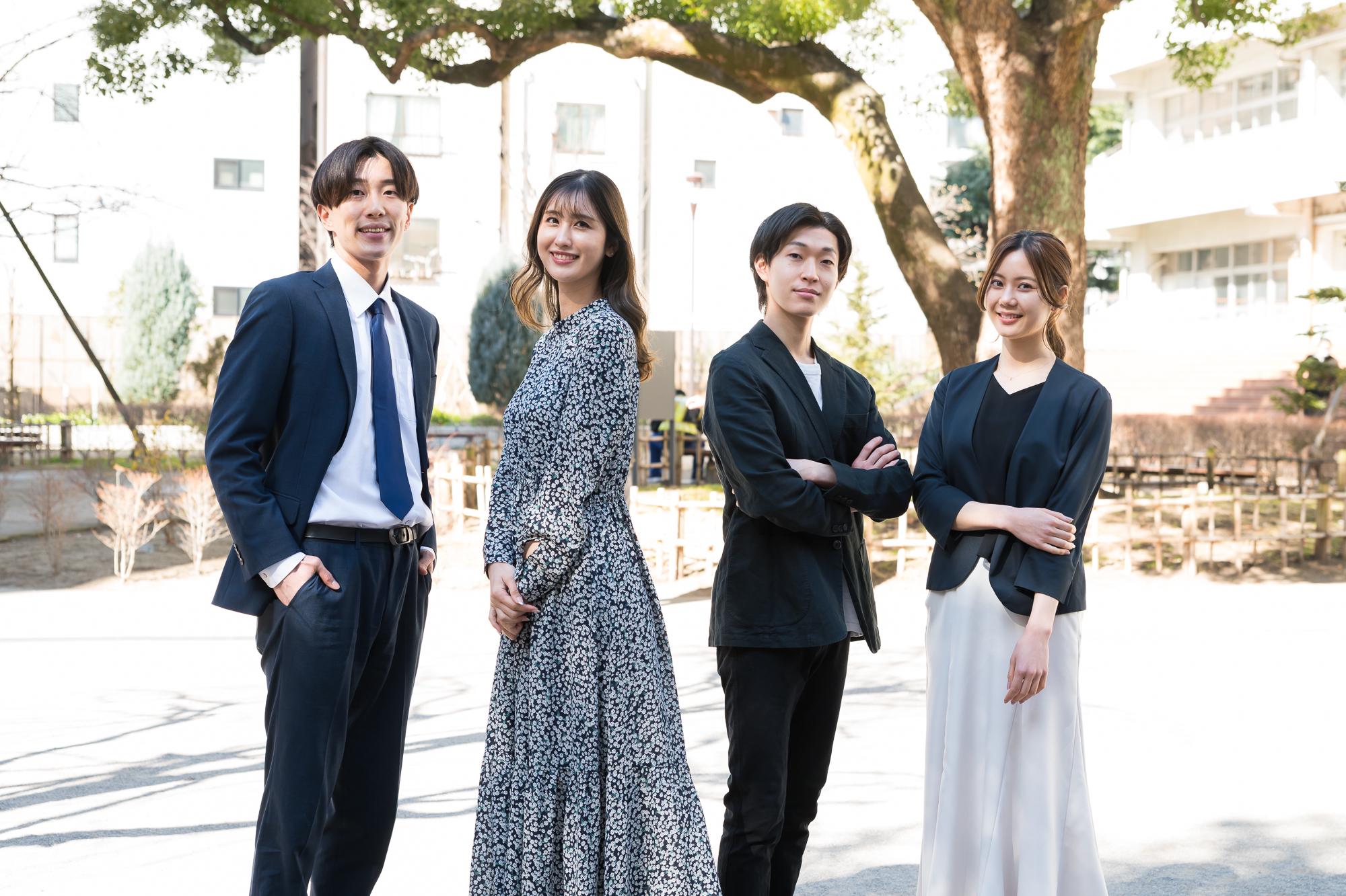 事業内容：【SES事業】エンジニアと企業を繋ぎ、双方の希望を実現する