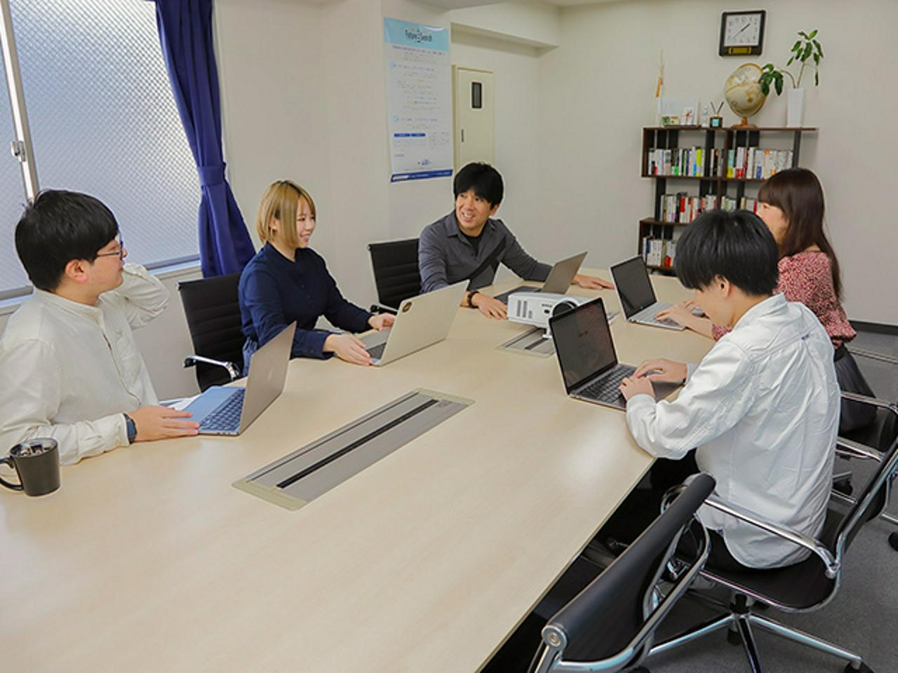 株式会社FUTUREWOODS 求人画像1