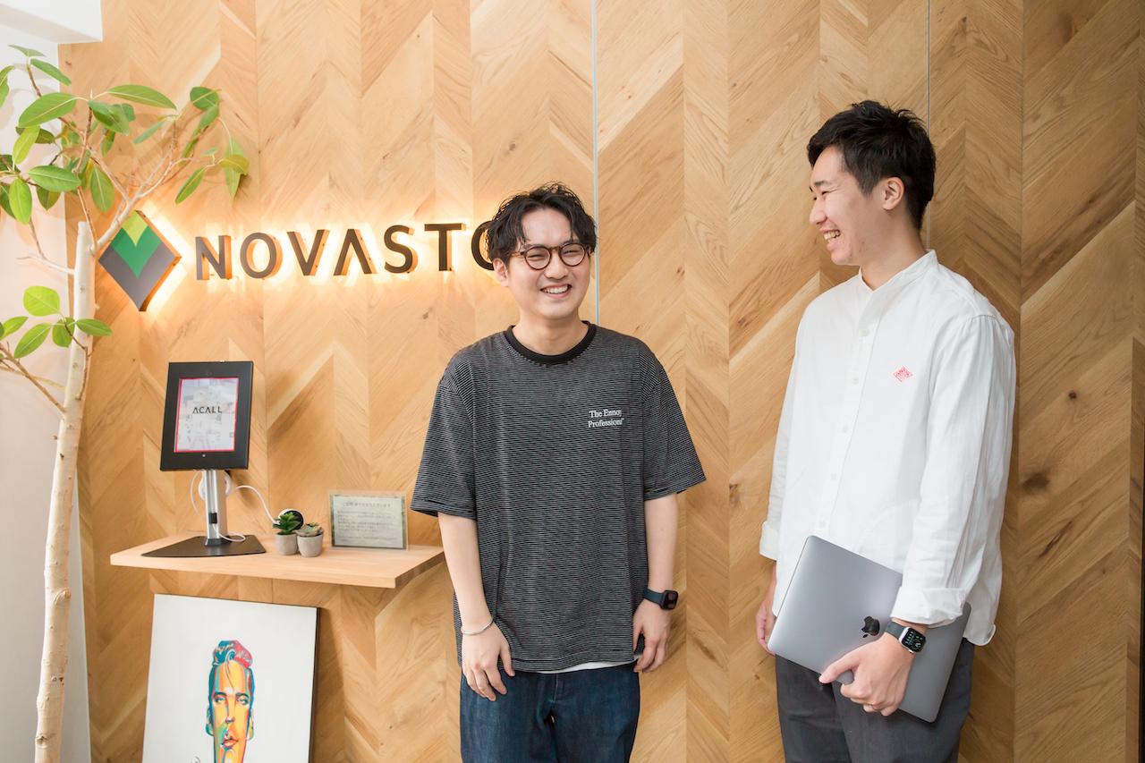 株式会社RECORE（旧名：株式会社NOVASTO） 求人画像1