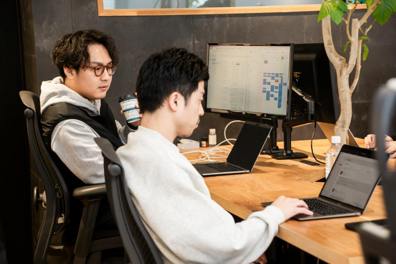 株式会社RECORE（旧名：株式会社NOVASTO） 求人画像1