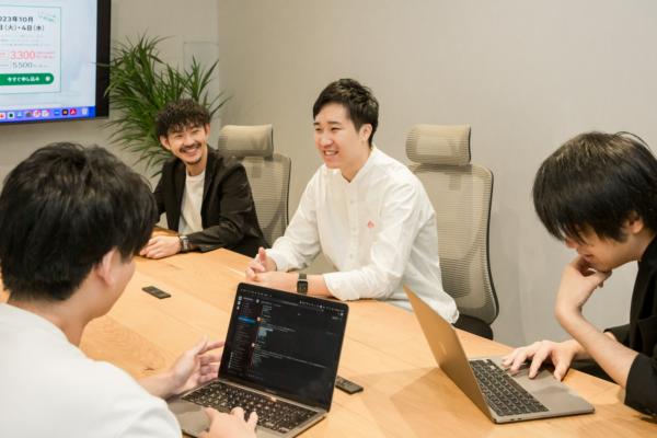 募集している求人：セールスコンサルタント