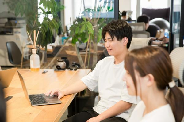 募集している求人：マーケティング