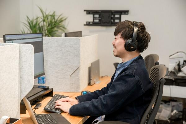 募集している求人：テクニカルサポート