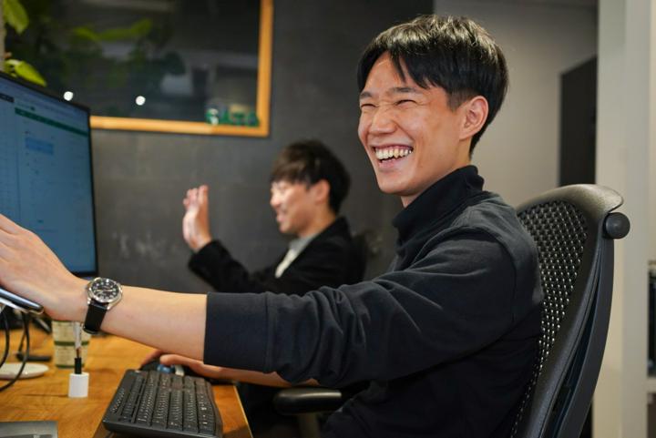 株式会社RECORE（旧名：株式会社NOVASTO）のインタビュー写真