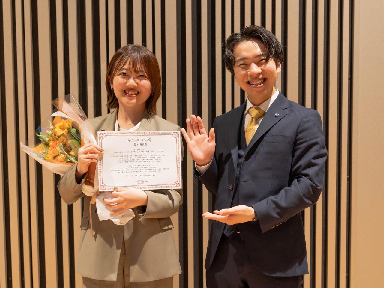 求職者、求人企業、自社社員の“トリプルウィン”を掲げ、そのための“求職者ファースト”を重視する風土づくりを実行。