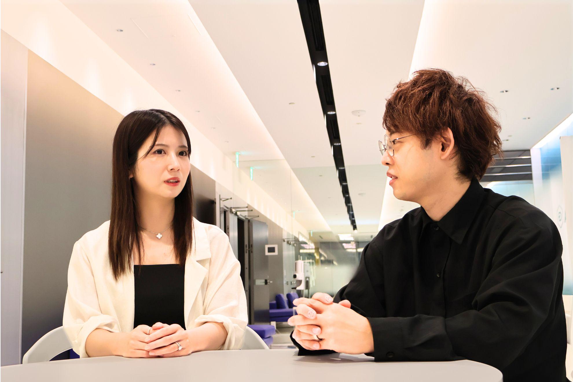 年齢や立場に関係なく裁量の大きい職場環境。