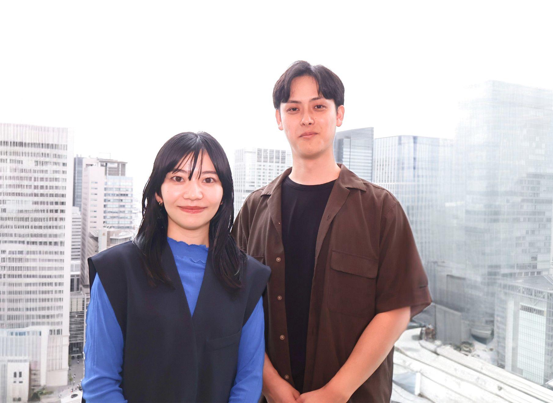 社内のコミュニケーションは非常に活発。職場でも仕事後も。