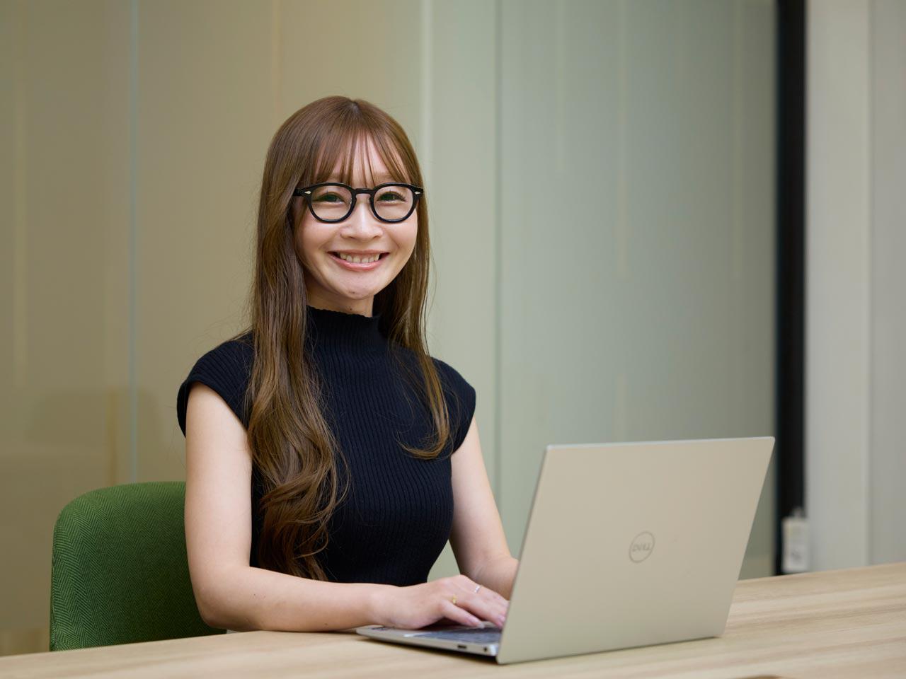 今まで貢献してきた“建設工事”の領域から、全く異なる業界である“IT”で新事業を立ち上げた同社。実績も組織もハイスピードに成長している。