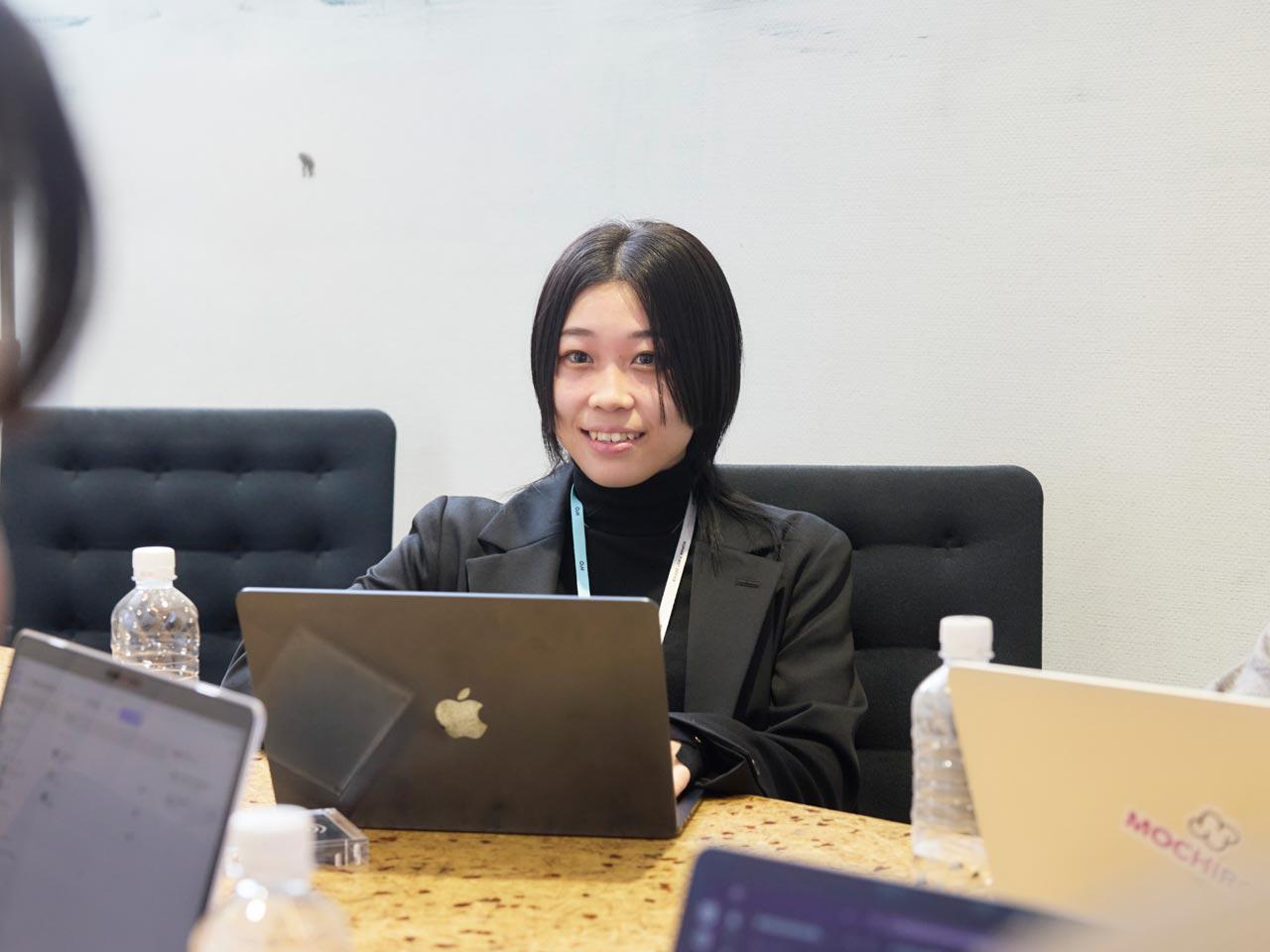 代表の小澤健太氏は経営者になるに当たり、「幸福度の高い組織になること」も軸に置いた。それは、「MOCHIRONへジョインしたら、前よりハッピーになった」と思ってもらえるような会社だ。