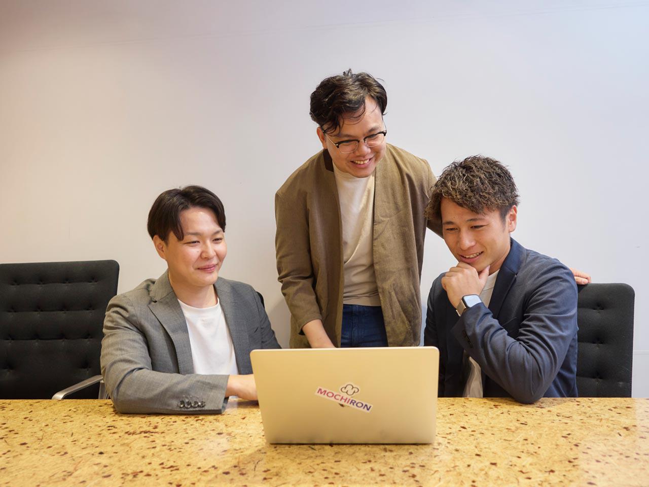 株式会社 MOCHIRONのイメージ画像3