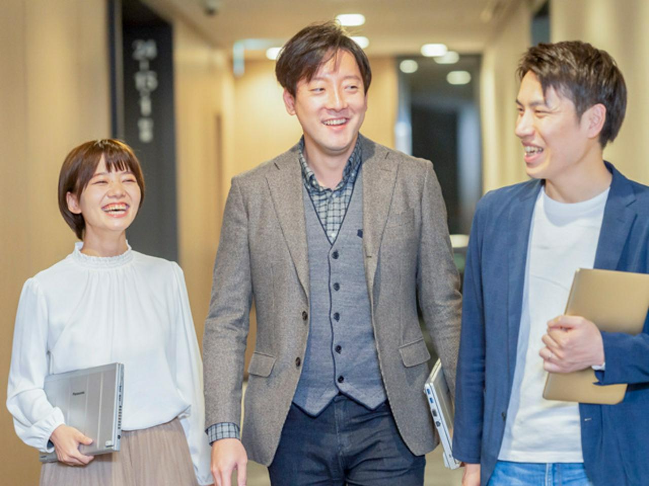 株式会社Cygames 求人画像1