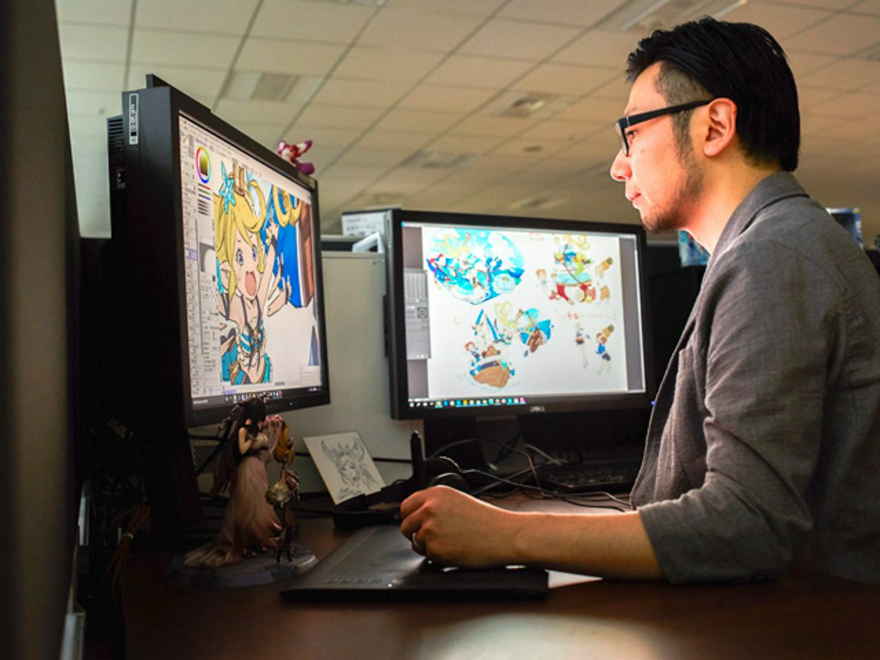 株式会社Cygames 求人画像1