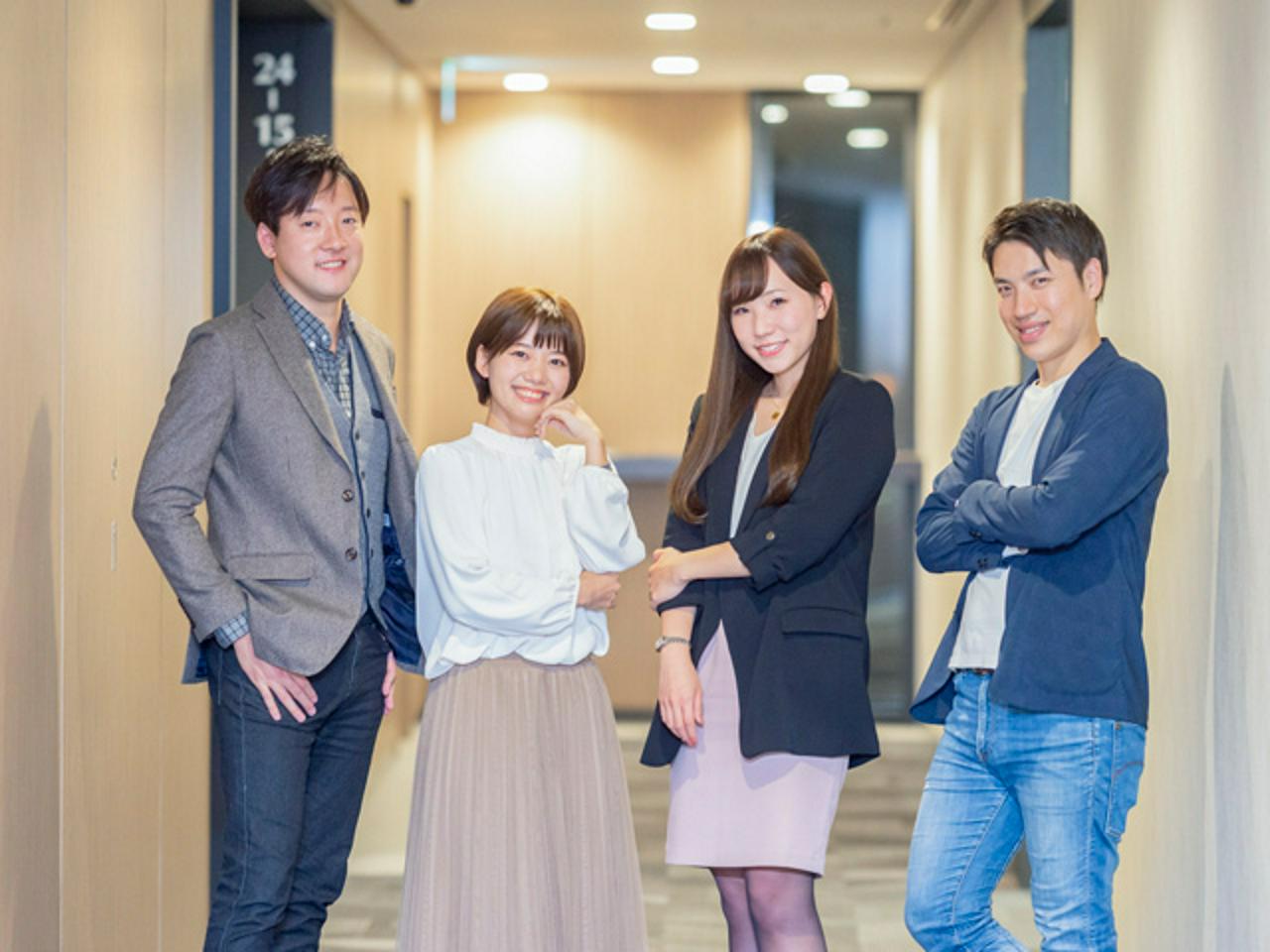 株式会社Cygames 求人画像1