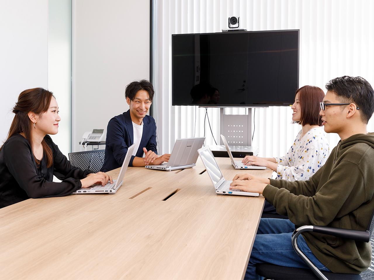 株式会社Cygames 求人画像1