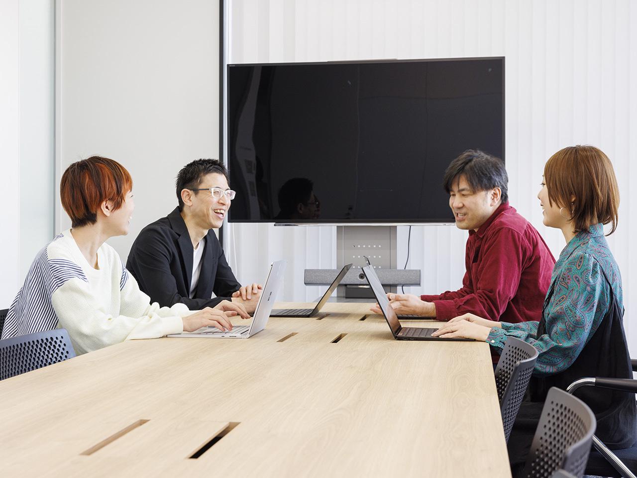 株式会社Cygames 求人画像1