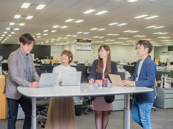 募集している求人：人事（国内・グローバル採用担当）／東京