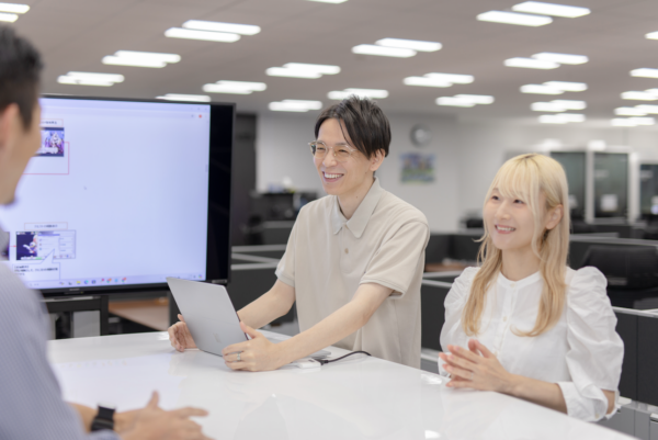 募集している求人：Webディレクター／東京