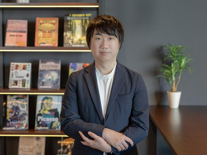 株式会社Cygamesのインタビュー写真