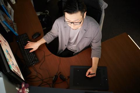 アニメーションデザイナー 佐賀 株式会社 Cygames It Web業界の求人 採用情報に強い転職サイトgreen グリーン 21 10 14 34 46更新 Id