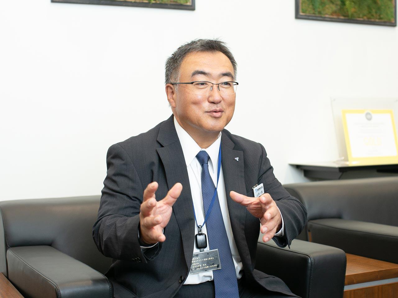 売上高、特許取得数、時価総額は業界1位で、最新技術に飽くなき挑戦を続けてきた。