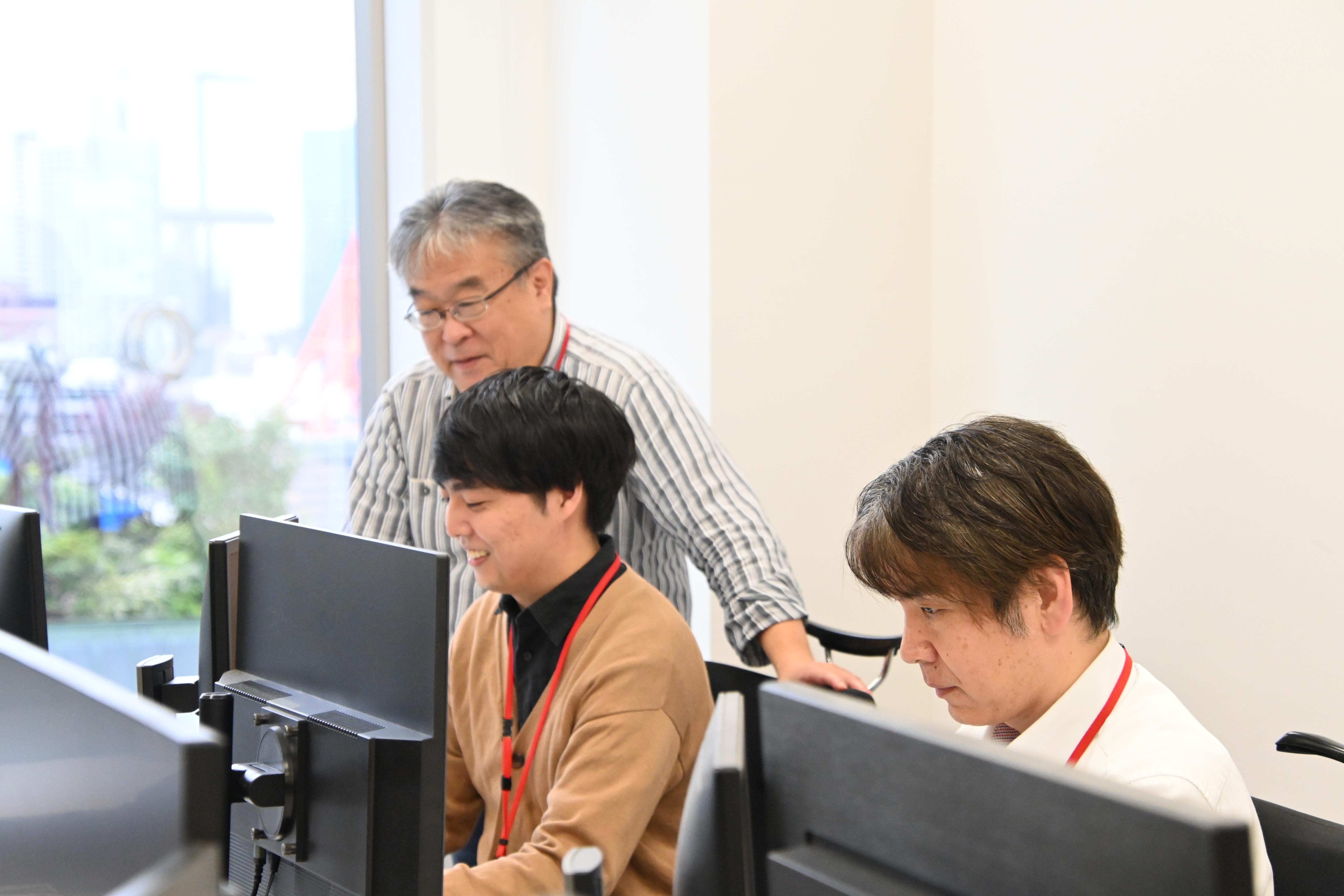 同社が加入する健康保険組合は、付加給付金制度や充実した保養施設がIT業界で評判の健保だ。