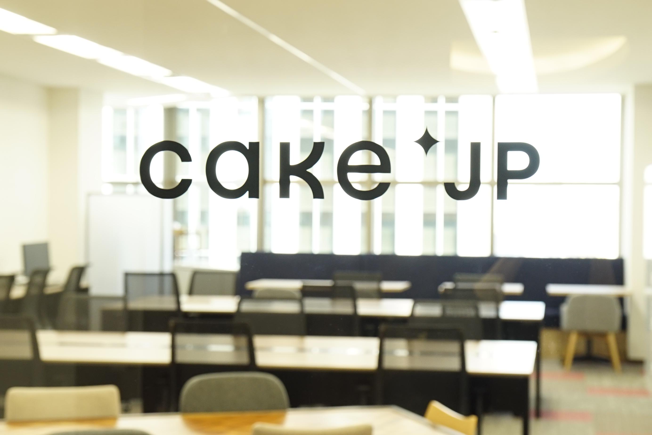 事業内容：スィーツ×テックでスィーツ業界をアップデートする「Cake.jp」