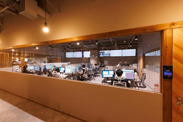 募集している求人：システム導入支援（西日本エリア）