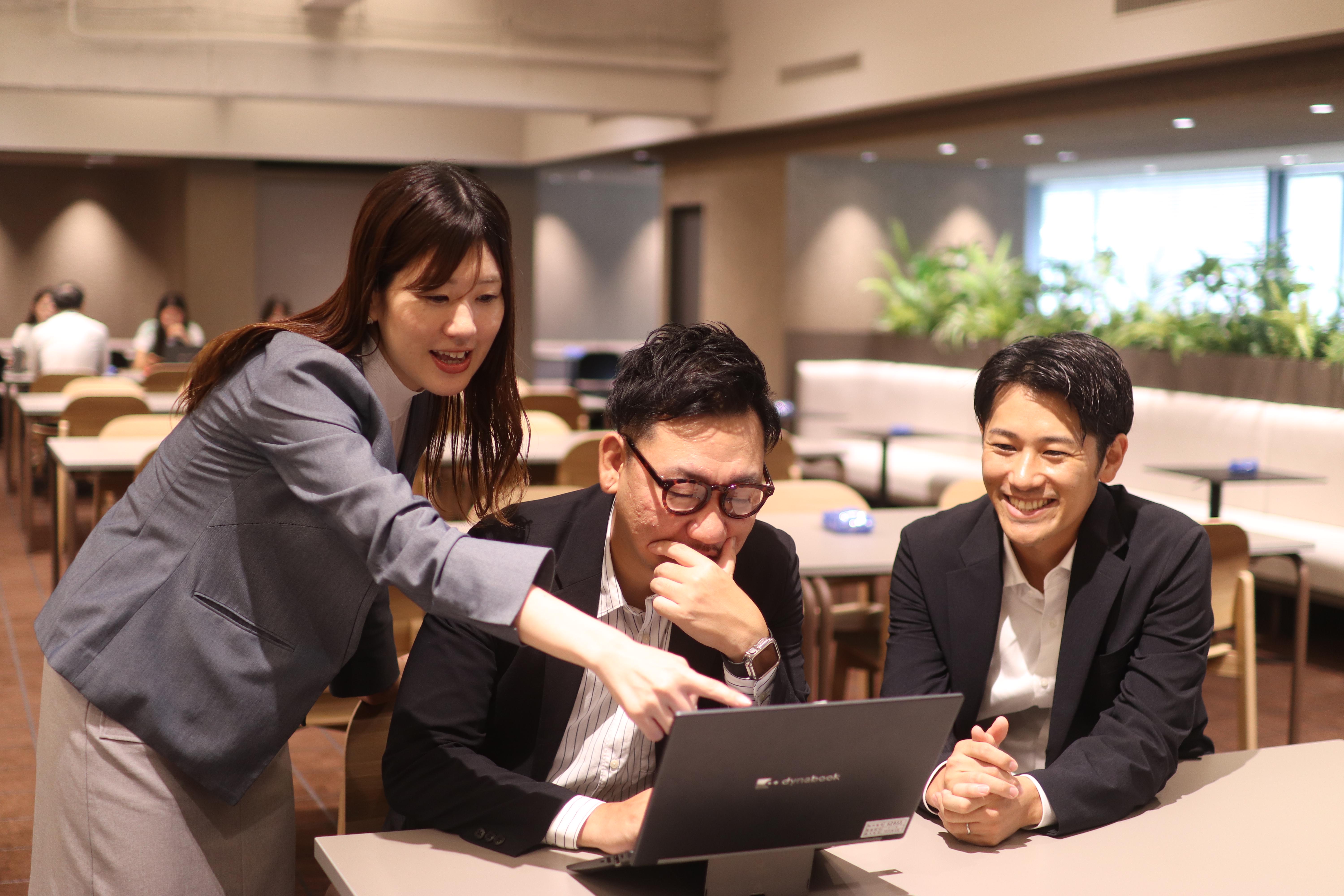 事業内容：アジアの人材とともに、日本のDXを推進する