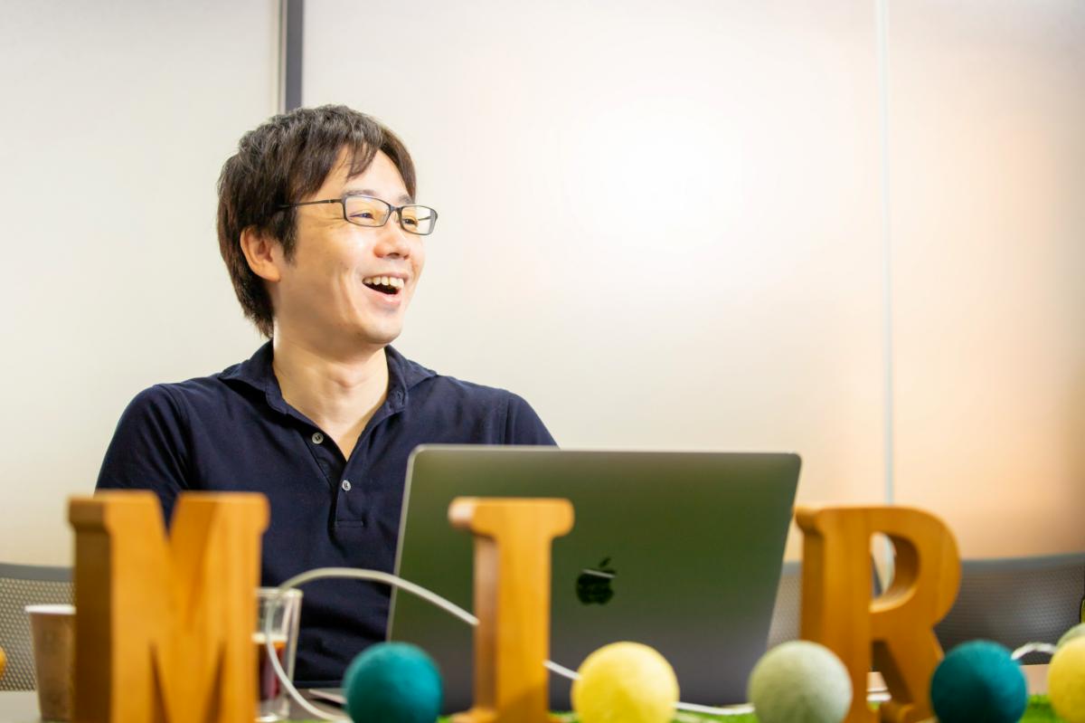 インタビュー画像