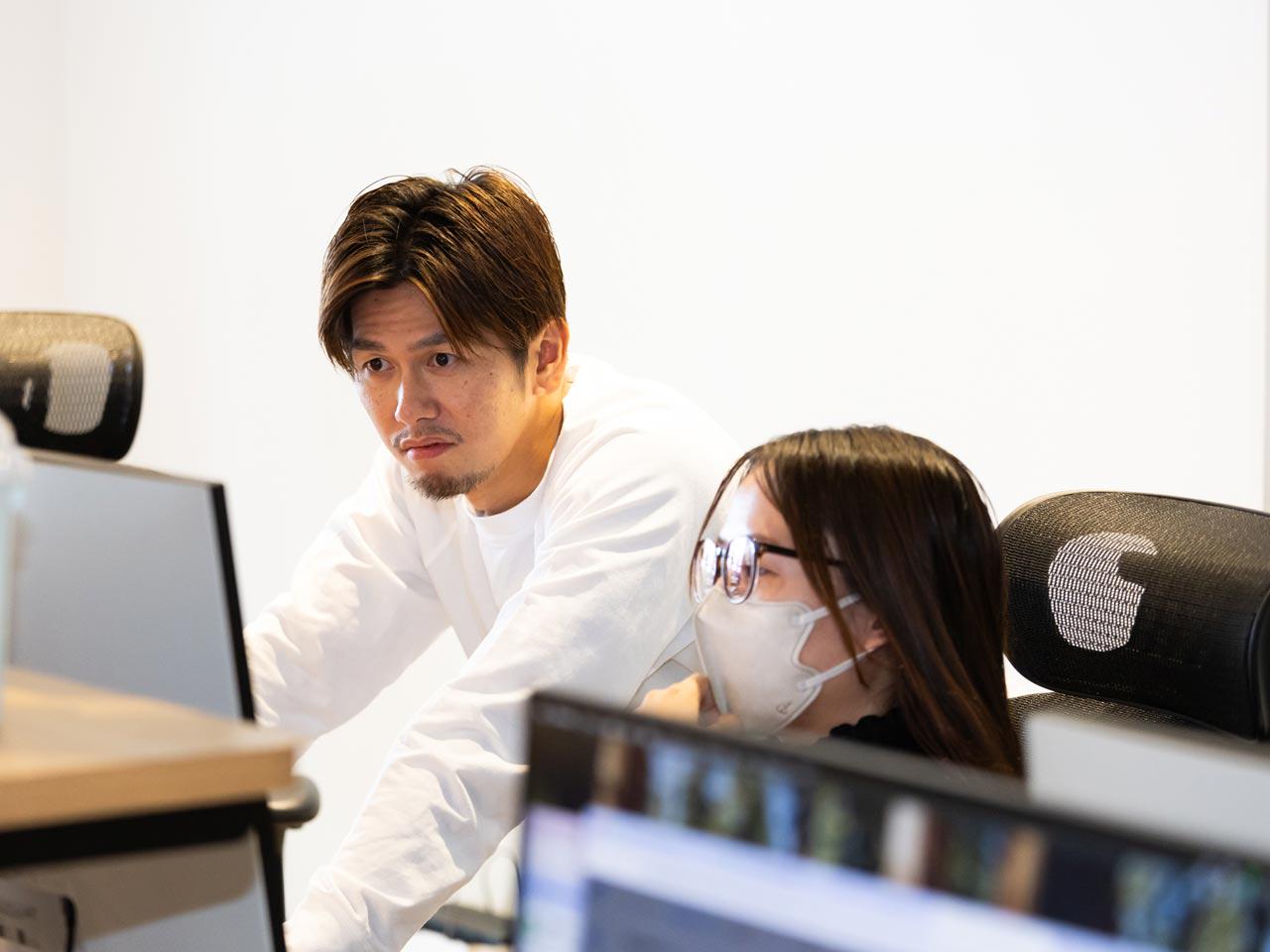 そんな同社は、ハードワークを推奨し、ハードワークする権利を大切にしている。