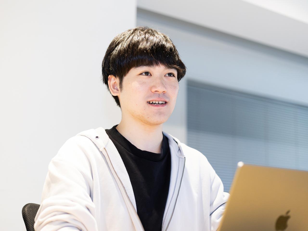 体力がある若いうちにスキルを磨いて“稼ぐ力”を付けられる会社を目指して、現在組織を強化中。