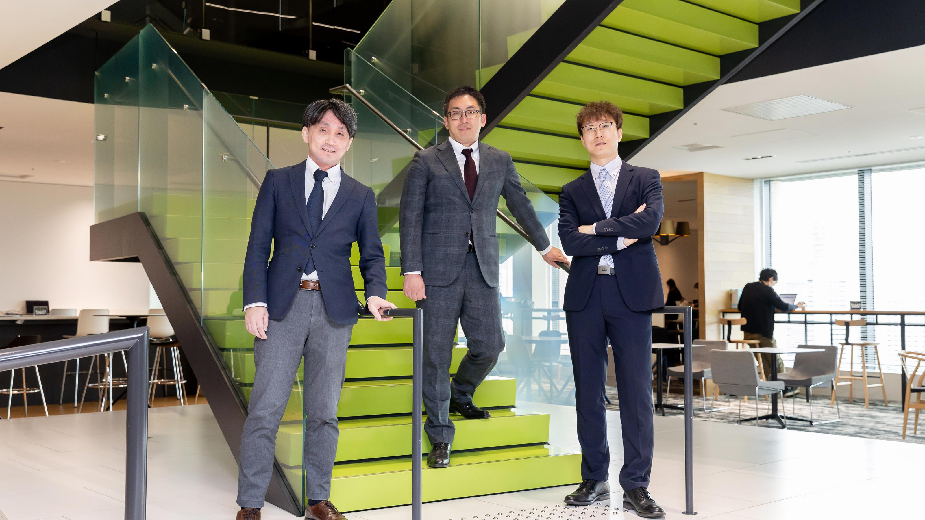 この企業と同じ業界の企業：デロイト トーマツ ディープスクエア 株式会社