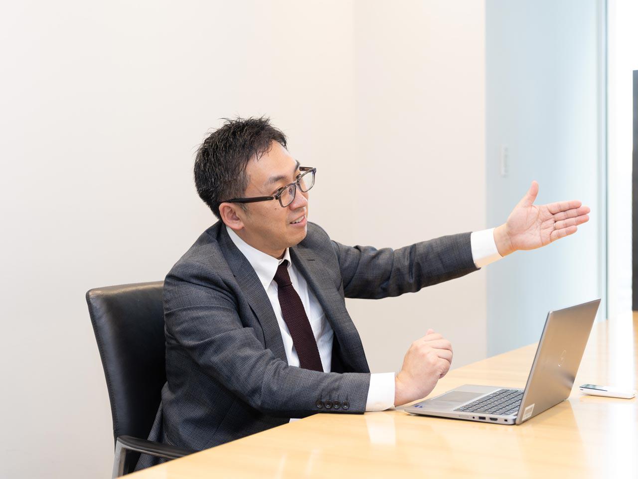 デロイト トーマツ ディープスクエア 株式会社のイメージ画像2