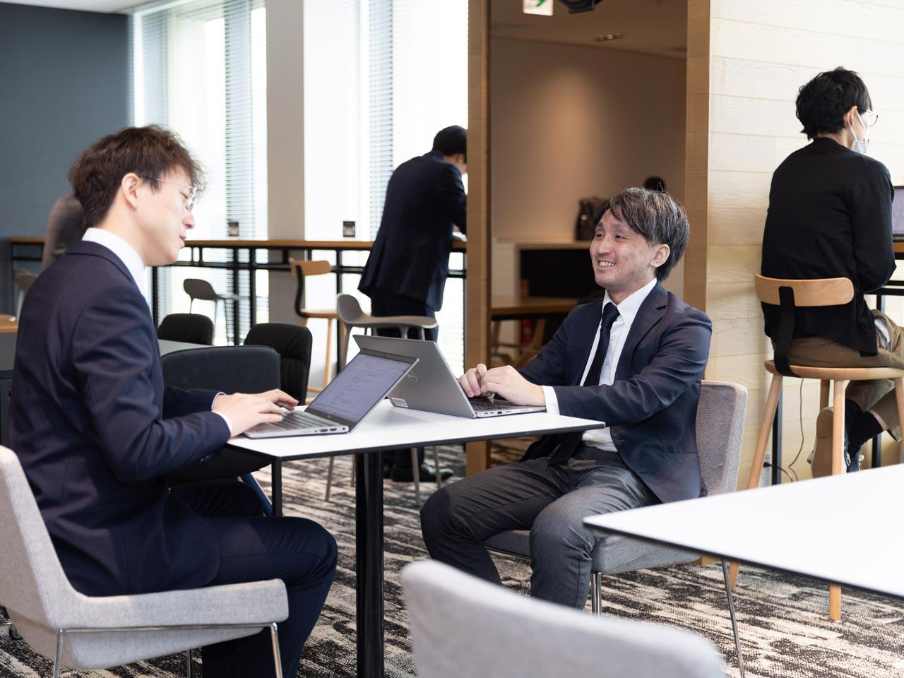 デロイト トーマツ ディープスクエア 株式会社のイメージ画像2