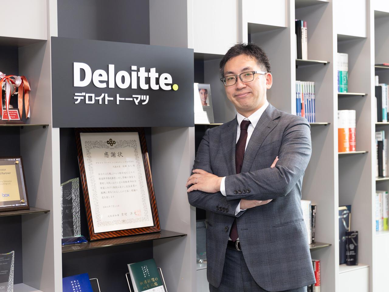 デロイト トーマツ ディープスクエア 株式会社のイメージ画像2