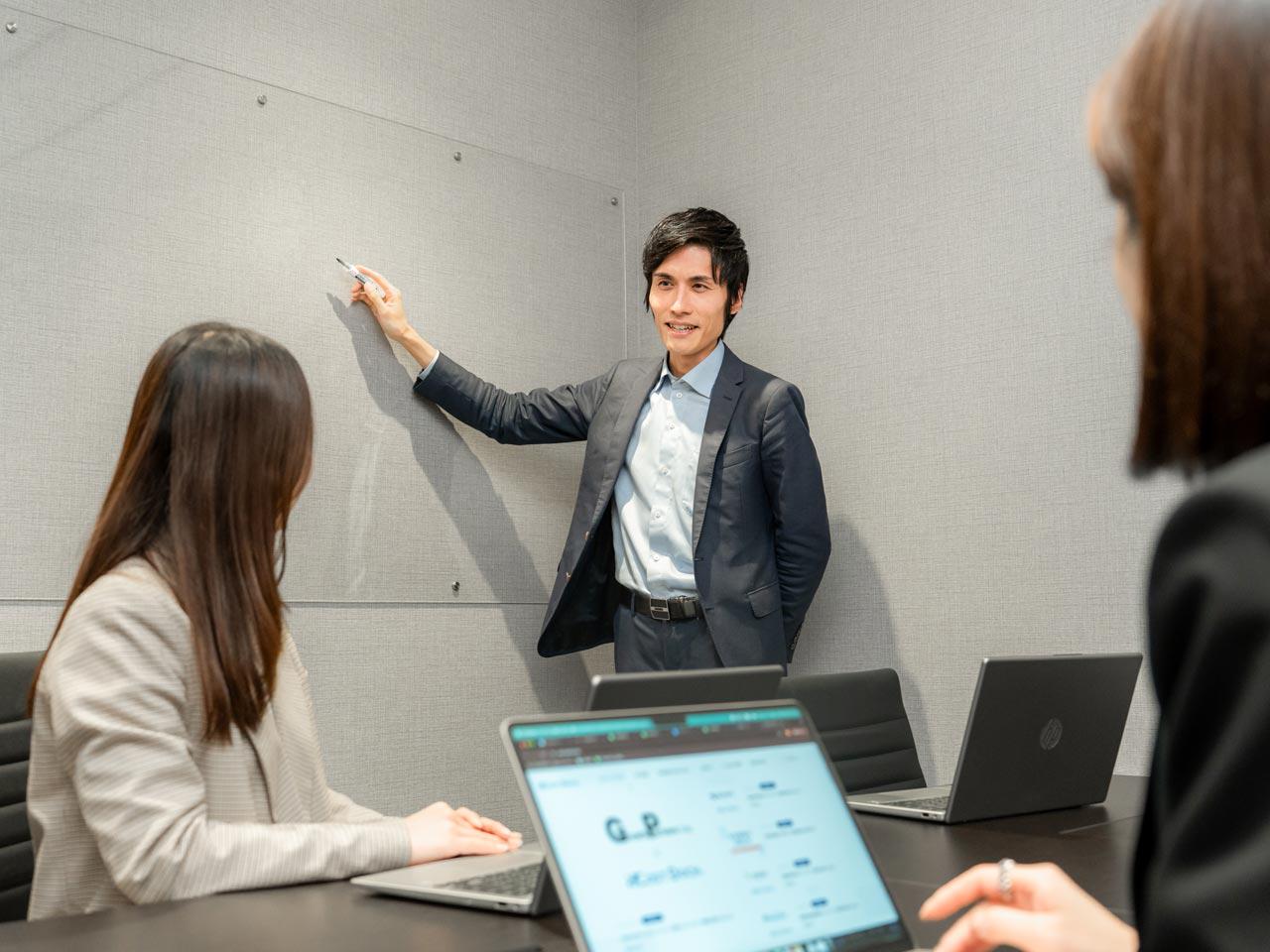 ゼネラル・パーチェス 株式会社のイメージ画像2