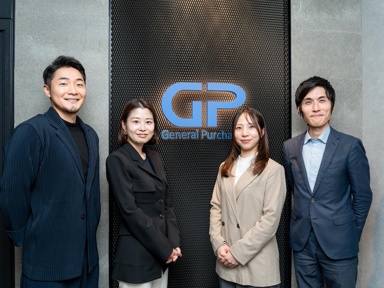 社員の平均年齢20代と非常にエネルギッシュな組織カルチャーです。