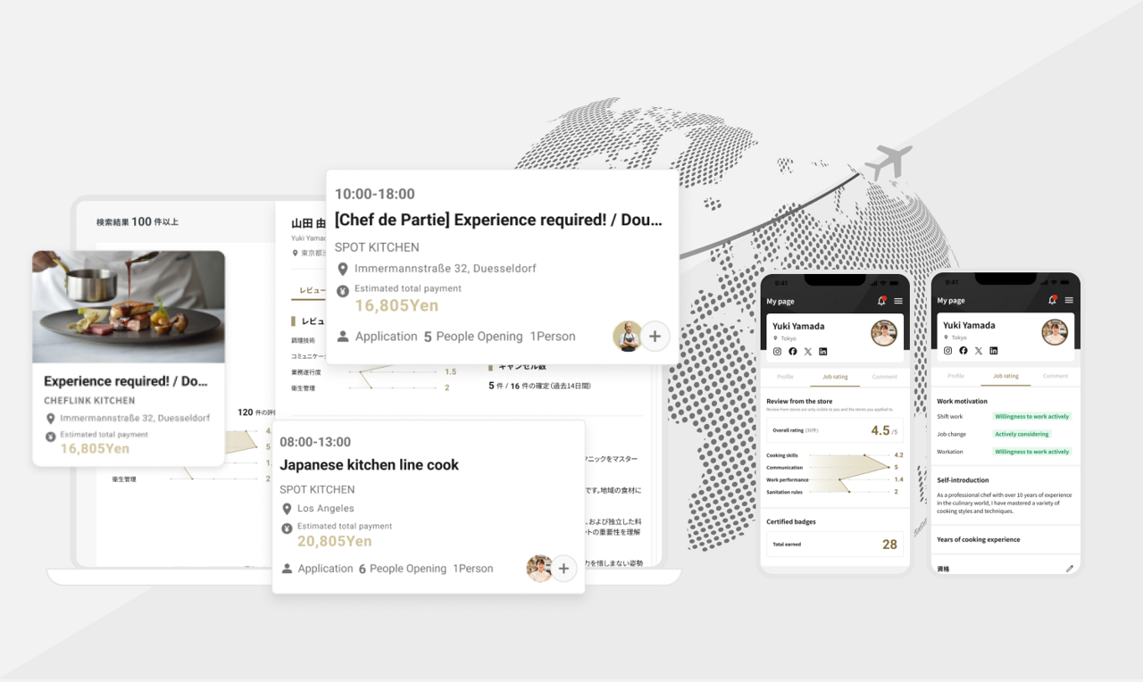 株式会社シェアダイン 求人画像1