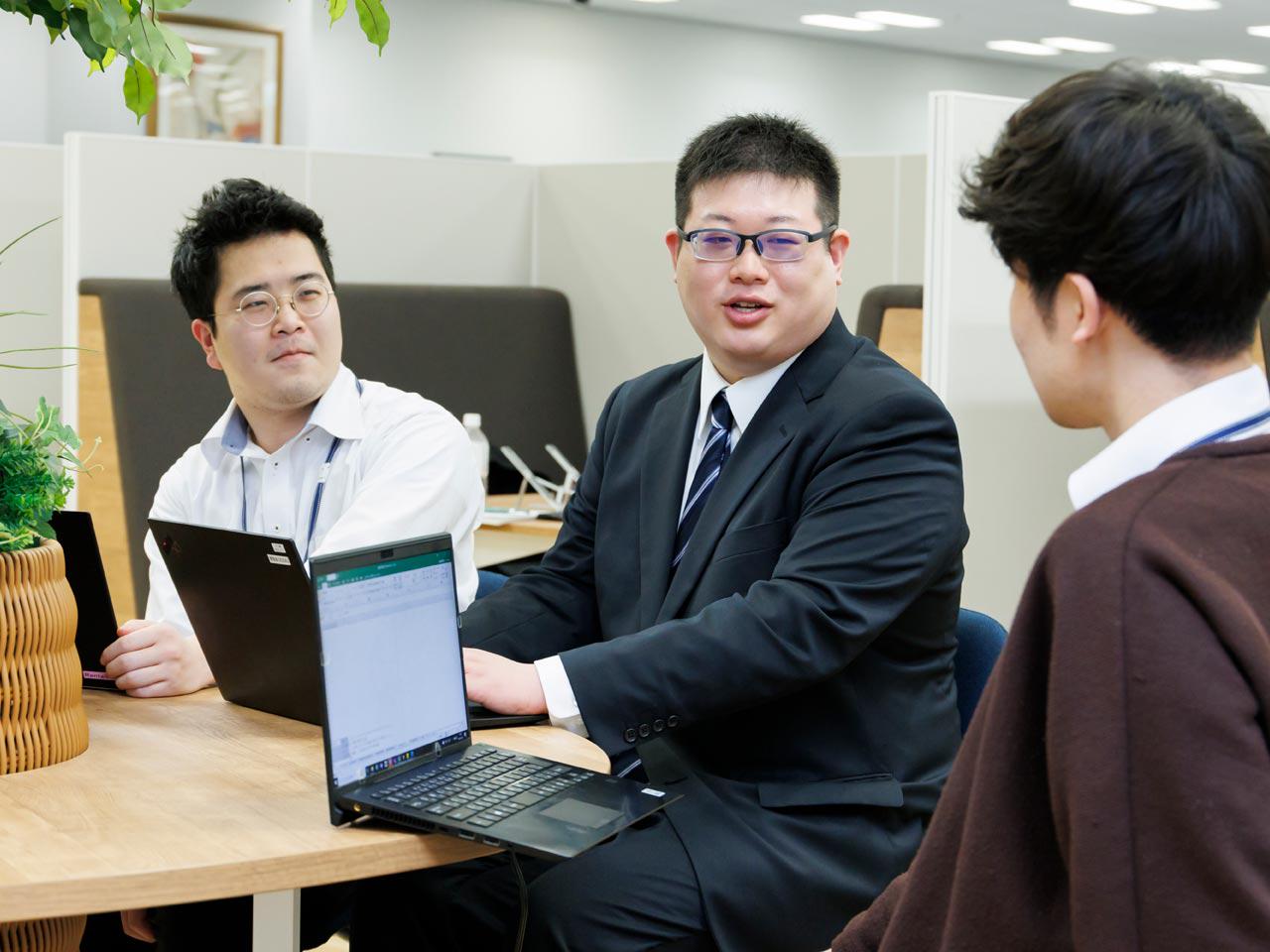 ベース 株式会社のイメージ画像2