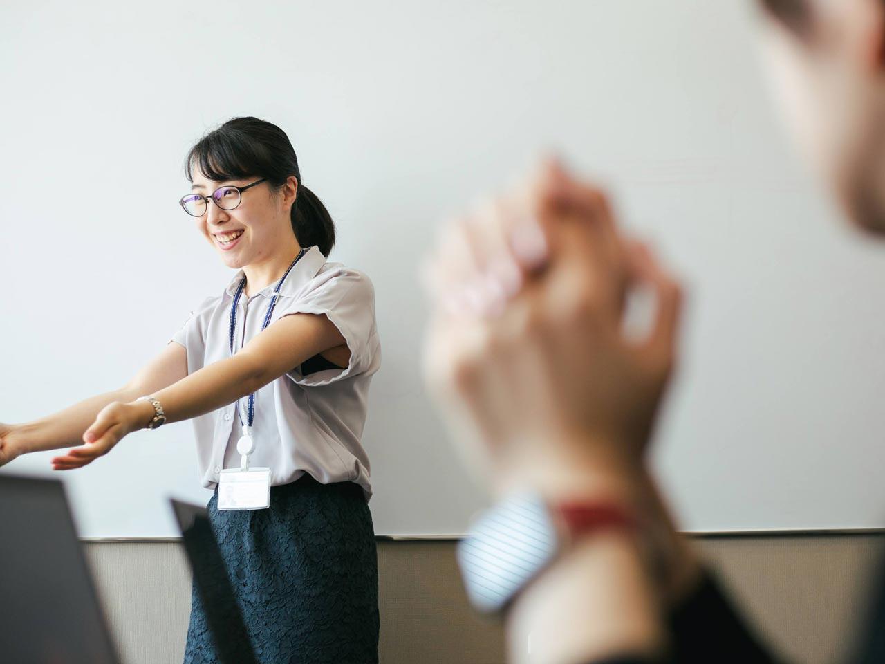 「やりたいことを実現したい」「成長や意欲をしっかり評価してもらいたい」という方に最適だろう。